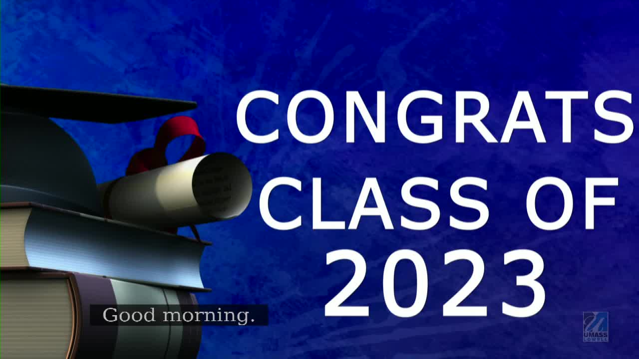 commencement-2023-umass-lowell
